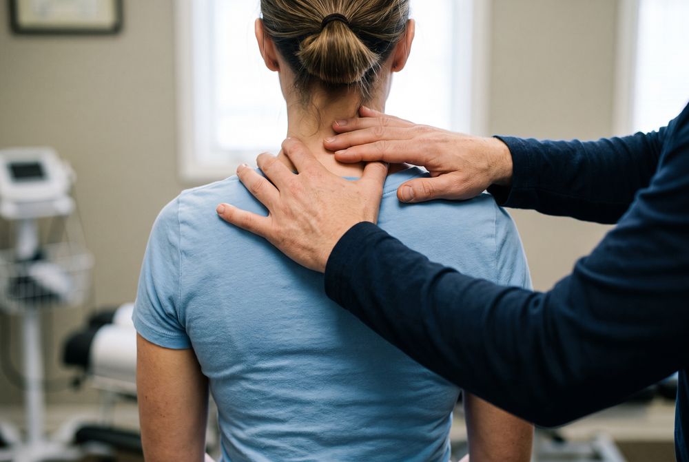 auto injury treatment thornton