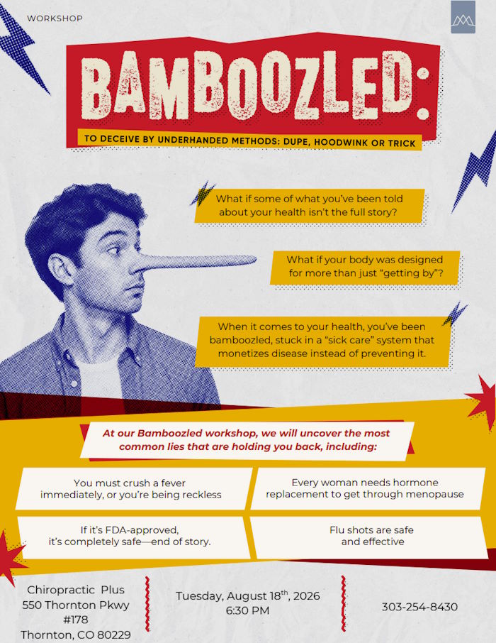 bamboozled