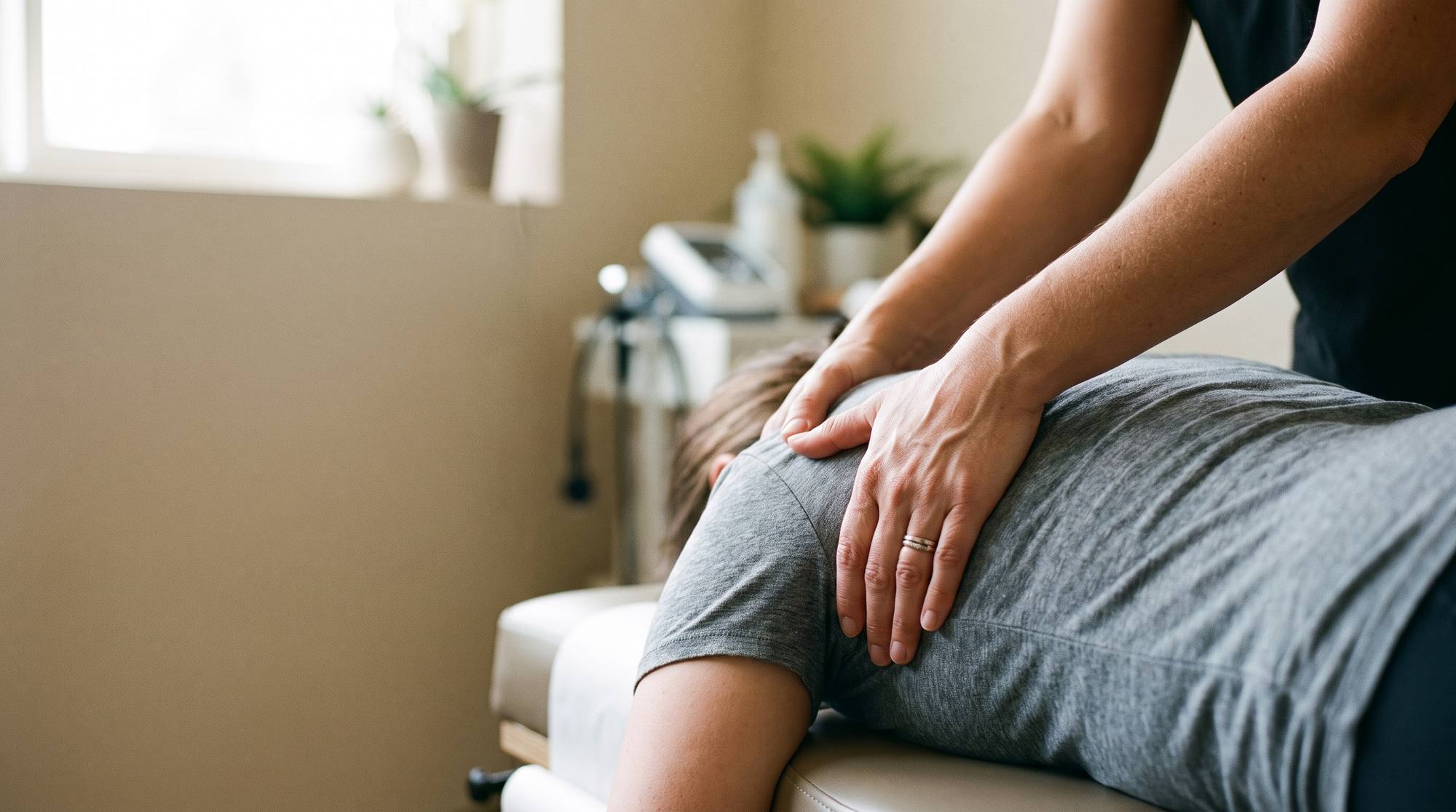 chiropractic team thornton