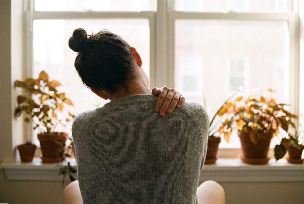 neck pain chiropractor thornton