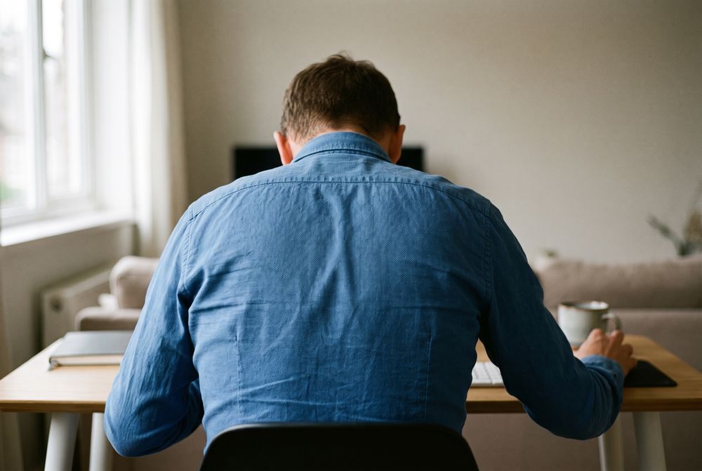 subluxation posture thornton