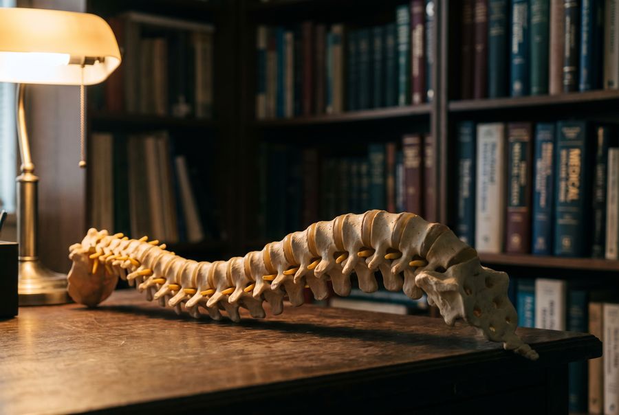 subluxation thornton