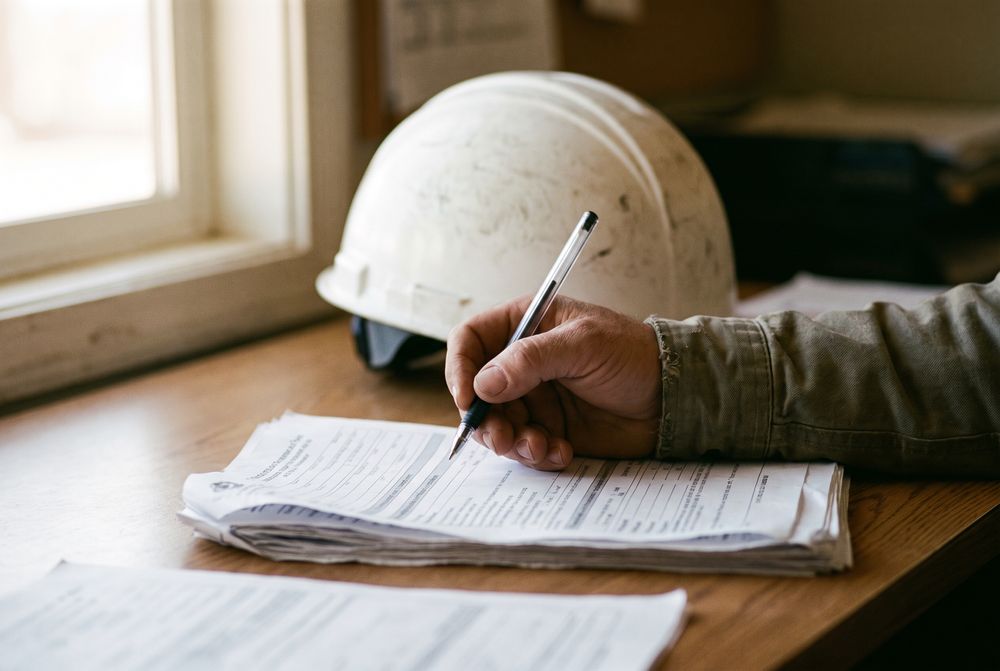 workers compensation claim thornton